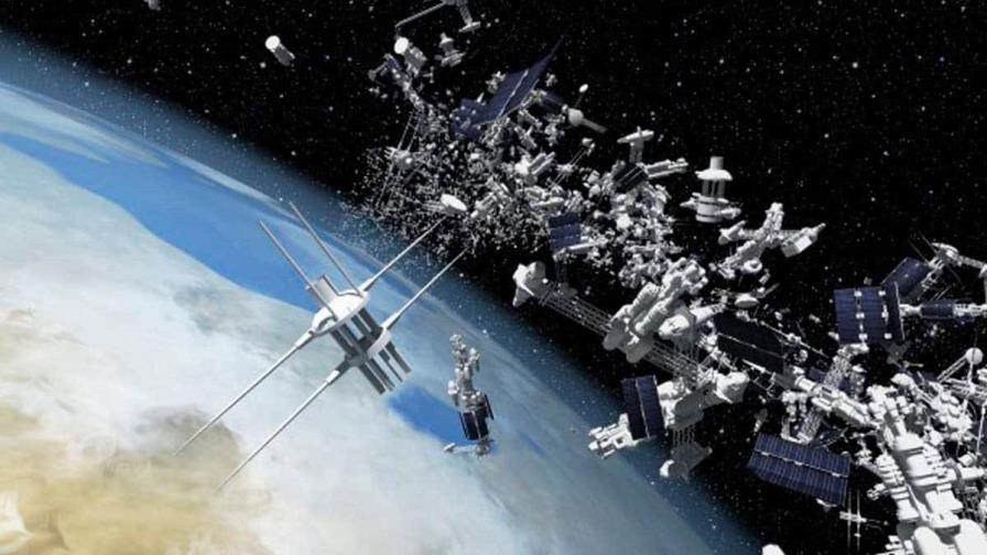 ¿El espacio se convertirá en basurero? Innovaciones ante un problema que exige regulación