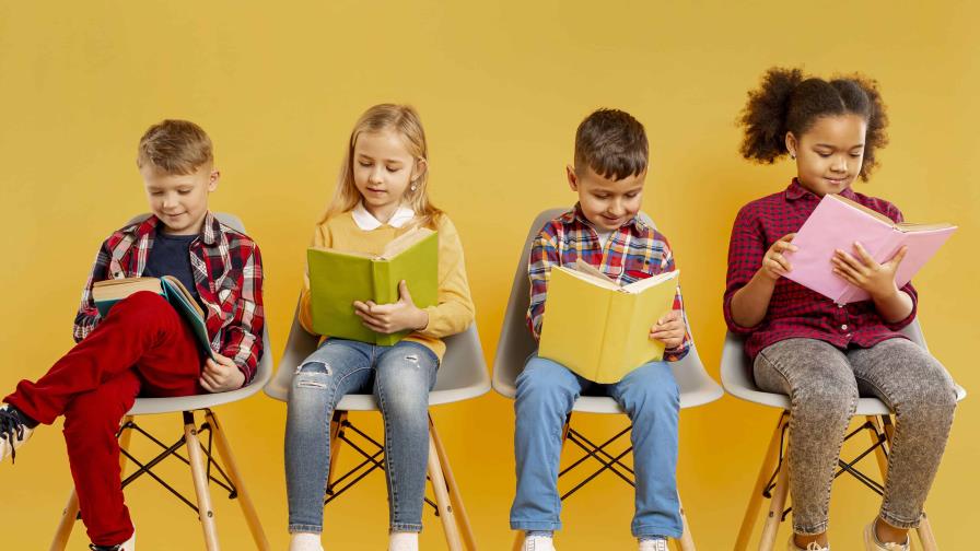 Lectura infantil: mejor en papel que en pantalla