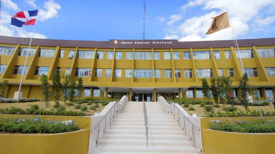 La Junta Central Electoral anuncia cierre parcial de sus oficinas por Semana Santa