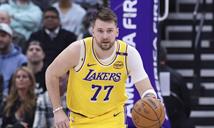 Luka Doncic, suspendido un partido en la NBA por acumulación de faltas técnicas