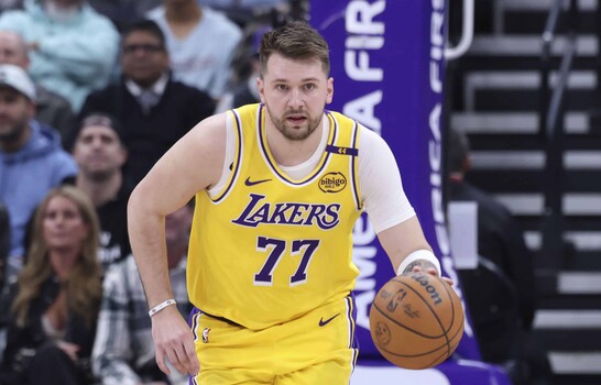 Luka Doncic, suspendido un partido en la NBA por acumulación de faltas técnicas
