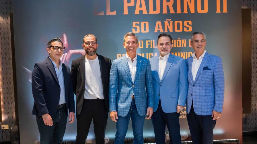 Realizan premiere del documental “El Padrino II: 50 años y su filmación en República Dominicana”