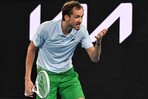 Medvedev gana el ATP 500 de Dubái por incomparecencia de Griekspoor Medvedev gana el ATP 500 de Dubái por incomparecencia de Griekspoor