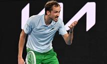 Medvedev gana el ATP 500 de Dubái por incomparecencia de Griekspoor