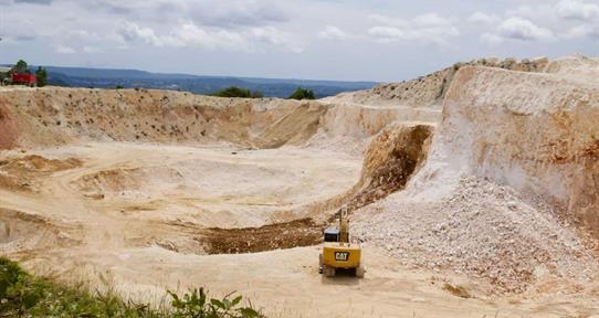 Abinader declara de utilidad pública terrenos en las Cuevas del Pomier