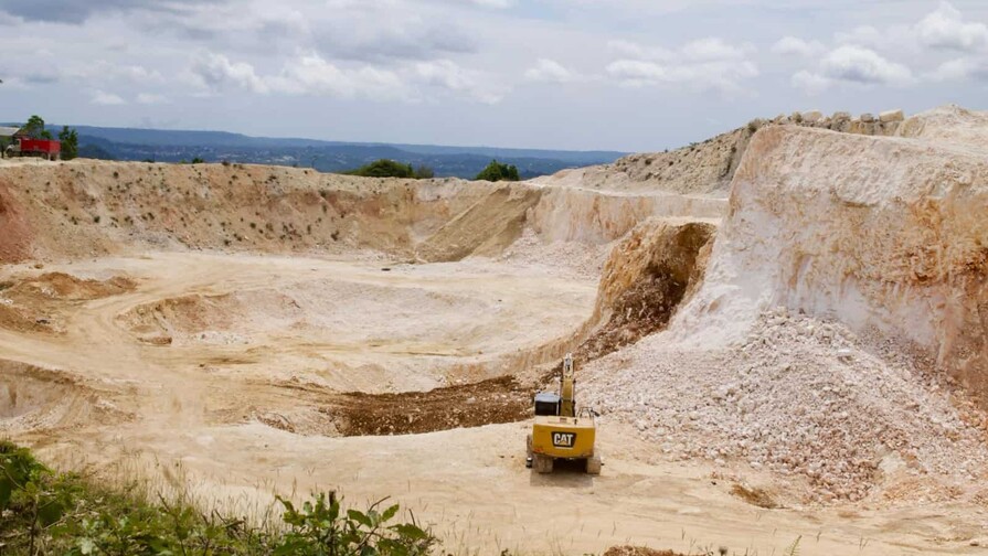 Abinader declara de utilidad pública terrenos en las Cuevas del Pomier Abinader declara de utilidad pública terrenos en las Cuevas del Pomier