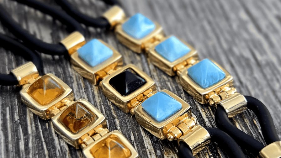 Sócrates McKinney y Laura Tosato: joyas que conectan, crean y trascienden