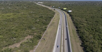 Cómo el Gobierno pretende conectar Punta Cana y Montecristi sin detenerse en semáforos