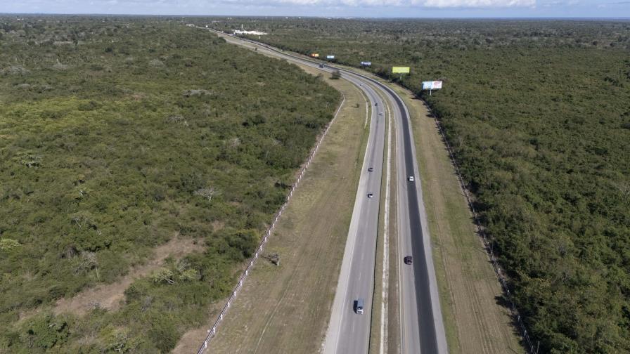 Cómo el Gobierno pretende conectar Punta Cana y Montecristi sin detenerse en semáforos Cómo el Gobierno pretende conectar Punta Cana y Montecristi sin detenerse en semáforos