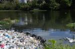Biobardas  evitan que 15 toneladas diarias de basura lleguen a los ríos Ozama e  Isabela