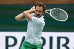 Medvedev elimina a Dani Mérida en la primera ronda del ATP de Viena Medvedev elimina a Dani Mérida en la primera ronda del ATP de Viena