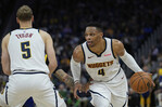 Russell Westbrook quiere llevar la antorcha olímpica en Los Ángeles 2028 Russell Westbrook quiere llevar la antorcha olímpica en Los Ángeles 2028