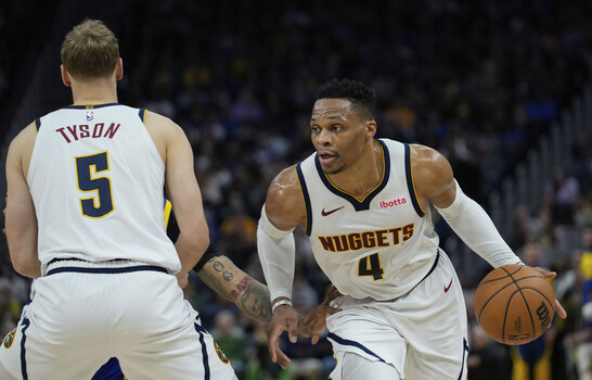 Russell Westbrook quiere llevar la antorcha olímpica en Los Ángeles 2028