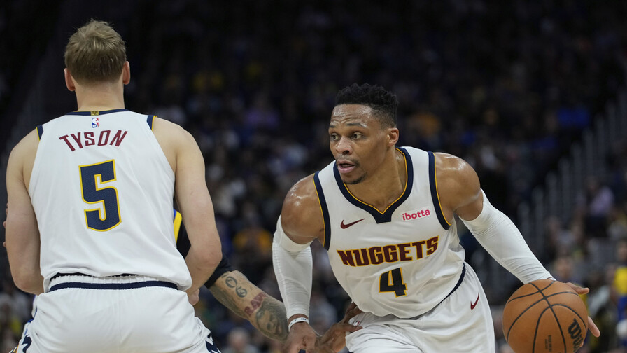 Russell Westbrook quiere llevar la antorcha olímpica en Los Ángeles 2028