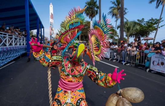 Ministerio de Cultura anuncia operativo de seguridad para Carnaval Nacional 2026