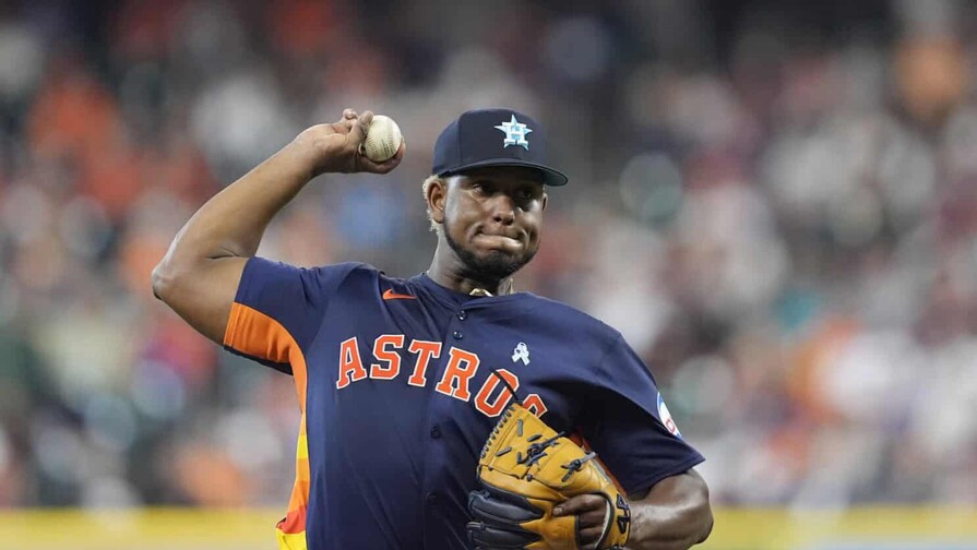 Los Astros activan a Ronel Blanco para abrir este martes contra Chicago