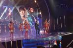 Show musical de Gilberto Santa Rosa pone a aplaudir a la sala principal en Premios Soberano 2025