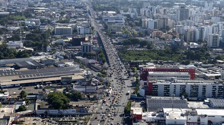 La economía dominicana crece en julio y acumula un 4.5 % en los primeros siete meses de 2026