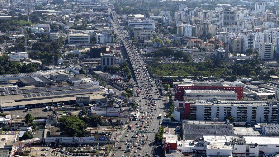La economía dominicana crece en julio y acumula un 4.5 % en los primeros siete meses de 2026