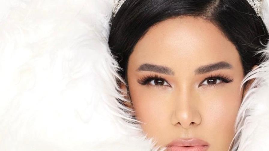 Massiel Taveras lanza línea de belleza basada en versos bíblicos