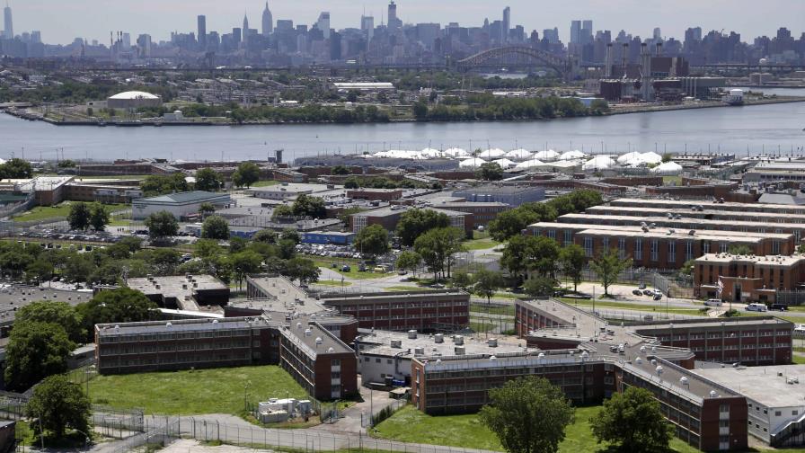 Informe sobre cárceles de Nueva York refleja carencias tras palizas mortales a dos reos Informe sobre cárceles de Nueva York refleja carencias tras palizas mortales a dos reos