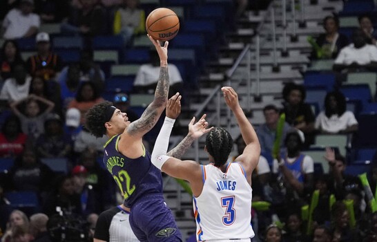 Lester Quiñones firma contrato de 10 días con el Heat de Miami