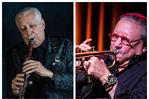 Arturo Sandoval y Paquito D’Rivera encabezarán el Cabarete Jazz Festival 2025