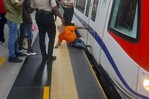 Hombre que sufrió accidente en el Metro sigue hospitalizado en espera de estudios médicos