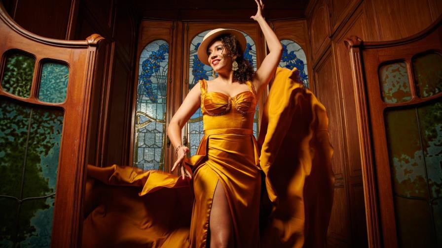 Soprano Stephany Ortega, nominada a un premio alemán y emprende una gira por China