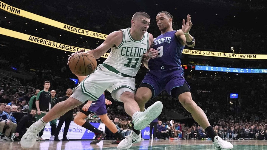 Payton Pritchard encesta 30 puntos y guía el debut triunfal de los Celtics en la Copa NBA