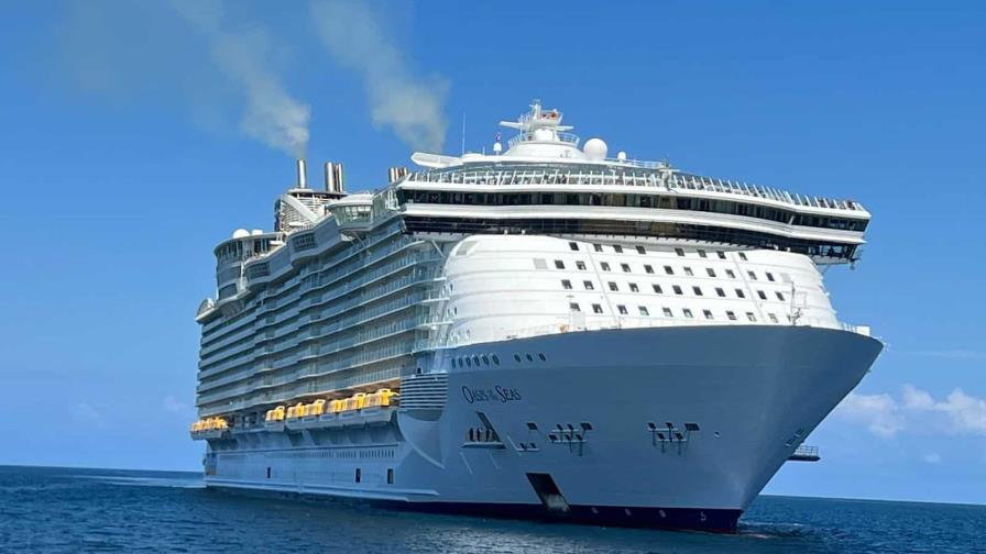 Tres corporaciones trajeron al 84.07 % de cruceristas que visitan RD en este primer semestre Tres corporaciones trajeron al 84.07 % de cruceristas que visitan RD en este primer semestre