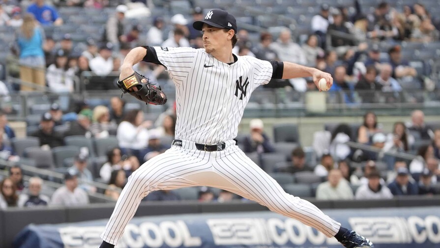 Max Fried con molestias en el codo, pero no está preocupado por el diagnóstico