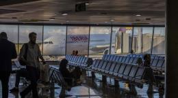 El tráfico aéreo entre Europa y RD mantiene bajo crecimiento y cierra con 2 % en  2025