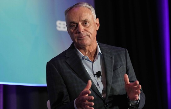 Rob Manfred reafirma su compromiso con México: Los juegos de Grandes Ligas llegaron para quedarse