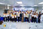 Infotep certifica a 36 jóvenes con discapacidad en diseño y elaboración de artículos publicitarios