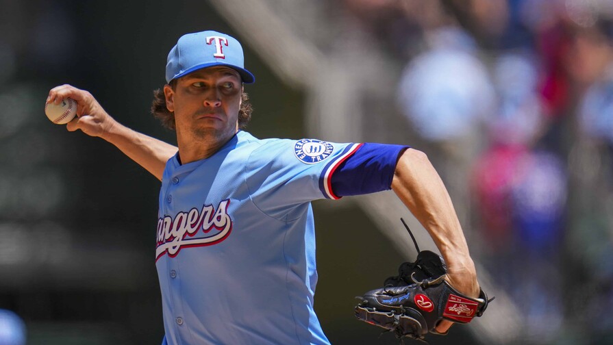 VIDEO | Jacob deGrom se convierte en el segundo lanzador más rápido en llegar a los 2,000 ponches
