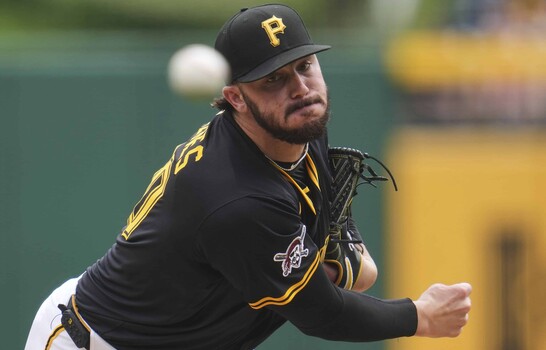 Paul Skenes sufre su tercera derrota consecutiva