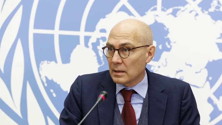 Alto comisionado de ONU para Derechos Humanos condena el patrón incesante de muertes en Gaza Alto comisionado de ONU para Derechos Humanos condena el patrón incesante de muertes en Gaza