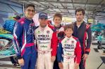 El kartismo dominicano participa en dos eventos internacionales El kartismo dominicano participa en dos eventos internacionales