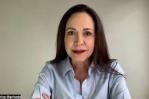 Nobel de la paz Machado dice que Venezuela aplica justicia selectiva con amnistía