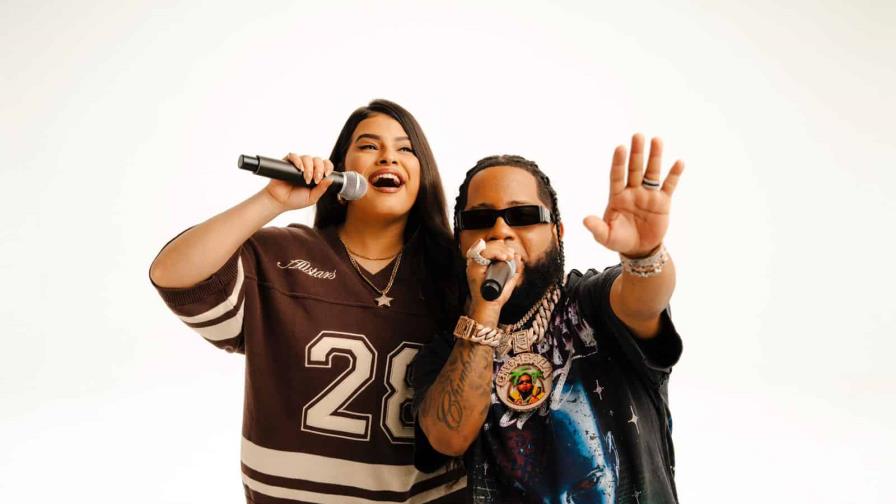 Chimbala y Melymel se unen en “Pasando el Rolo” Chimbala y Melymel se unen en “Pasando el Rolo”