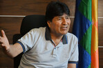 Gobierno boliviano anuncia que retomará el bastión del expresidente Evo Morales