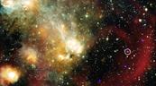 Los datos del Hubble desvelan una de las primeras fusiones de la Vía Láctea