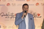 “El saborcito de tu amor”, la producción de Frank Ceara que lo une a Juan Luis Guerra y Danny Rivera