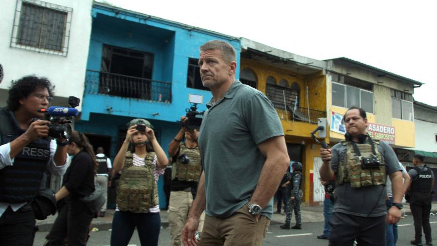 Mercenario de EE. UU. anuncia acuerdo con Haití para seguridad y cobrar impuestos en la frontera