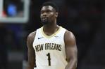 El NBA, Zion Williamson, acusado de violación y abuso por su exnovia en una demanda El NBA, Zion Williamson, acusado de violación y abuso por su exnovia en una demanda