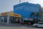 Niño cae del elevado de Los Alcarrizos; fue llevado al Hospital Vinicio Calventi