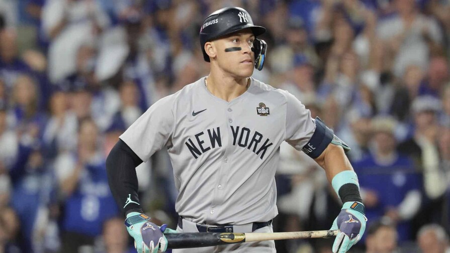 Aaron Judge entiende que los Yanquis han perdido el enfoque durante la mala racha