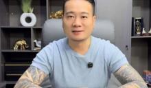 Dueño de la tienda china Mudan es detenido por supuesta agresión a su pareja
