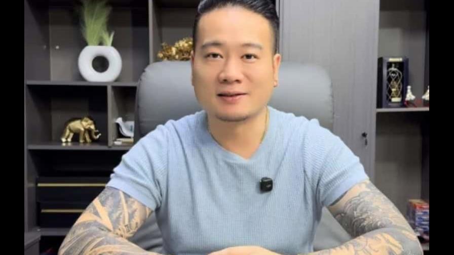Dueño de la tienda china Mudan es detenido por supuesta agresión a su pareja Dueño de la tienda china Mudan es detenido por supuesta agresión a su pareja